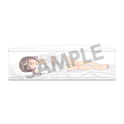 『お兄ちゃんはおしまい!』描き下ろしスリムタペストリー 緒山みはり ワイシャツ ver. B